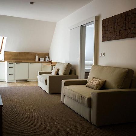A7 Apartments Komárno Eksteriør bilde