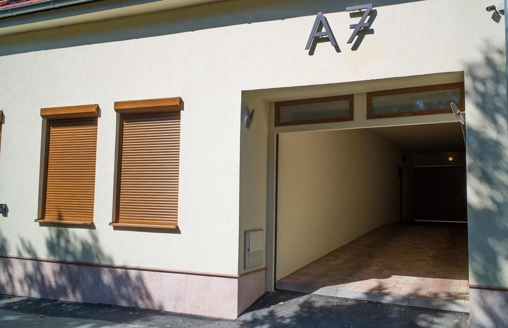 A7 Apartments Komárno Eksteriør bilde