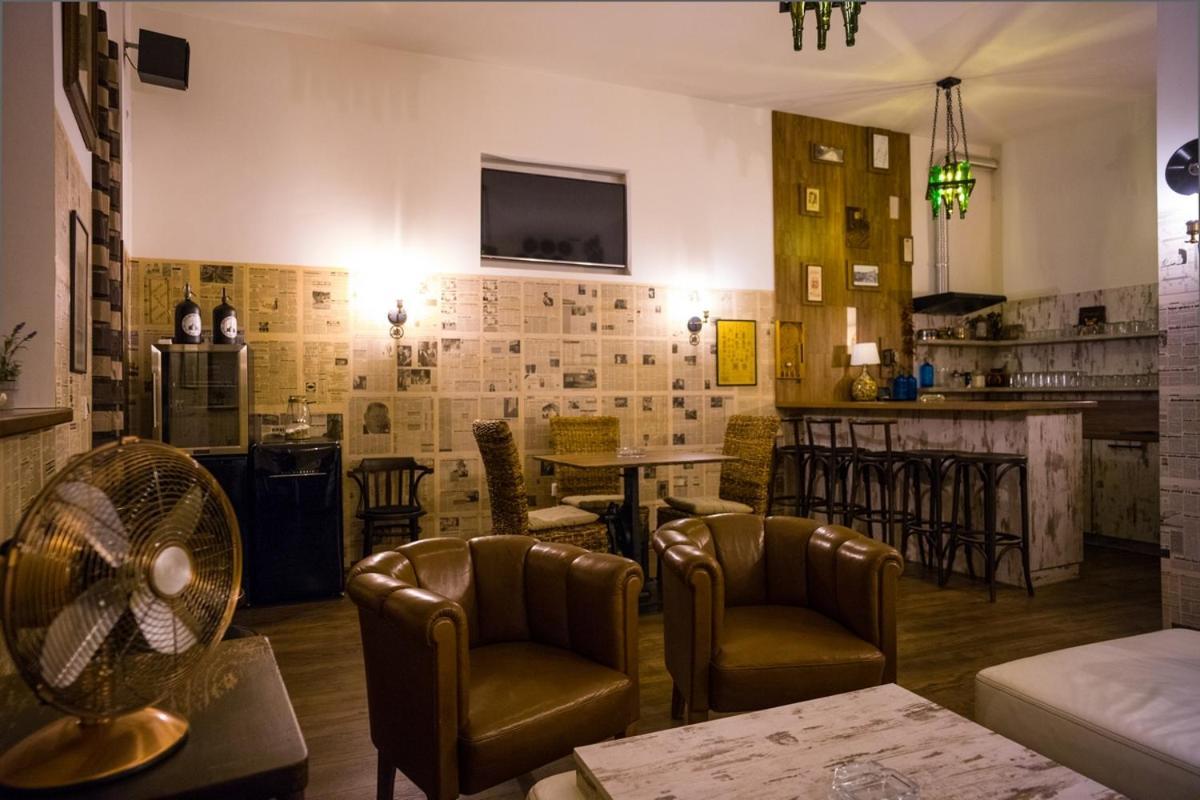 A7 Apartments Komárno Eksteriør bilde