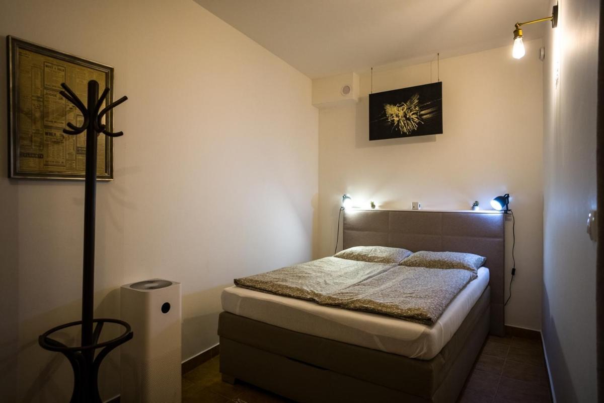 A7 Apartments Komárno Eksteriør bilde