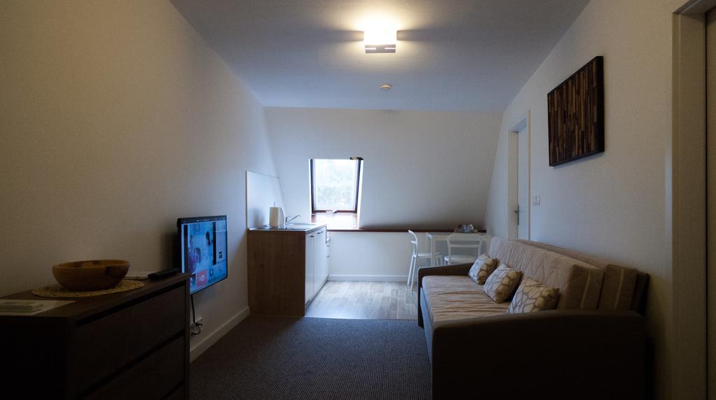 A7 Apartments Komárno Eksteriør bilde