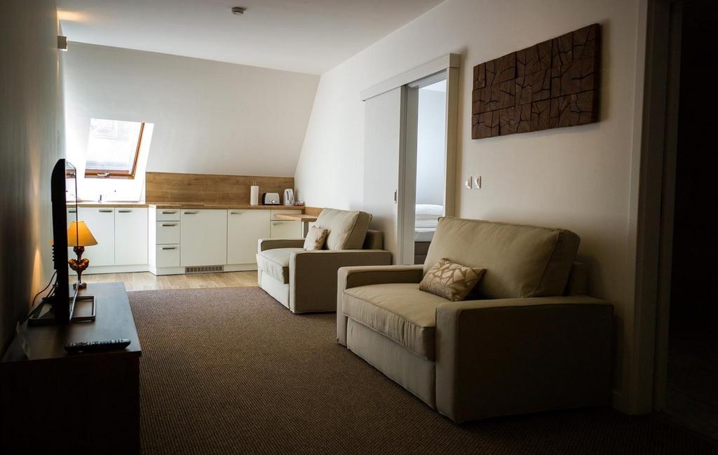 A7 Apartments Komárno Eksteriør bilde