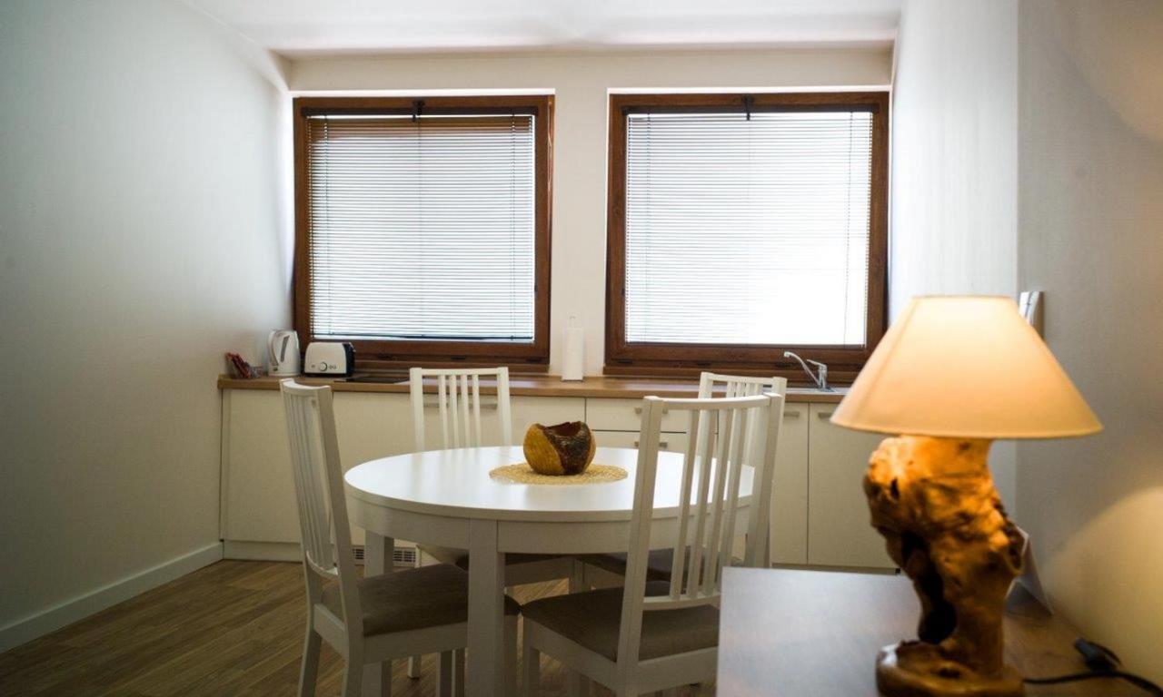 A7 Apartments Komárno Eksteriør bilde